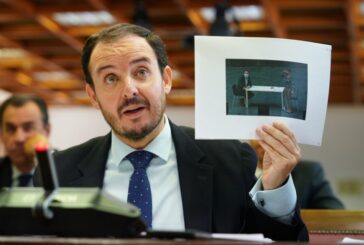 El PP sitúa a Chivite como “la telonera de la trama navarra de Cerdán, la misma corrupción que saltó al Gobierno de Sánchez”