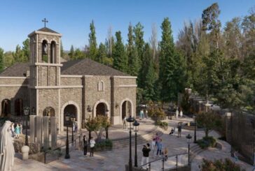 Primer santuario del mundo de San Carlo Acutis se levanta en Argentina