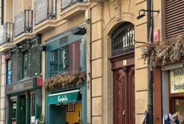 El gobierno de Navarra subvenciona la señalización digital del Casco Viejo de Pamplona