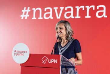 Ibarrola: “Se acaba un ciclo, es el momento de UPN”