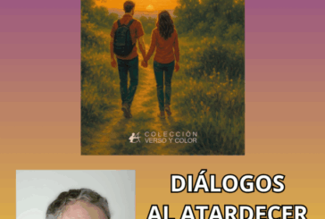 Francisco Gallardo Perogil presenta Diálogos al atardecer, su octavo libro de poemas