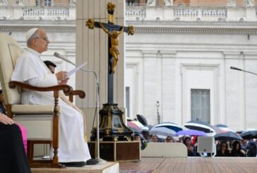 El 11 de octubre, un Rosario por la paz en la Plaza de San Pedro