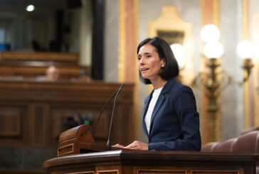 El Congreso reprueba a la ministra de Igualdad por los fallos de las pulseras antimaltrato