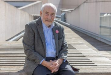 Joseph E. Stiglitz: “El desarrollo sostenible requiere instituciones democráticas sólidas, educación de calidad y compromiso ético”