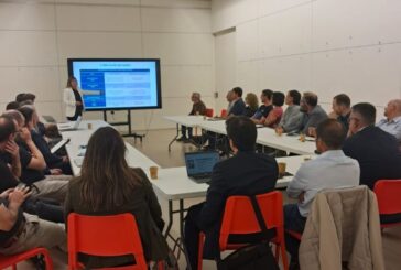 El sector de la electrónica crece un 31% en Navarra en los últimos tres años