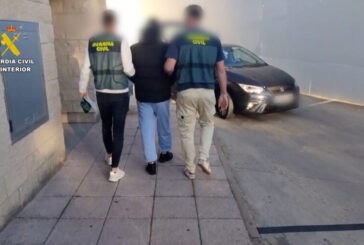 Tres detenidos por cometer al menos 38 robos en viviendas por toda la mitad norte de España
