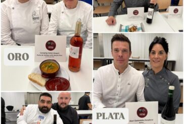 Ganadores de la 24 Semana de la Cazuelica y el vino D.O. Navarra