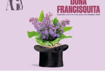 AGAO, zarzuela 'Doña Francisquita'