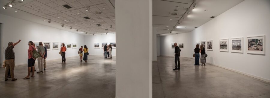 gallery