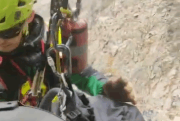Fallece una joven montañera tras precipitarse en el Pico de las Neveras, en Panticosa (Huesca)