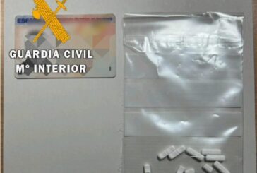 Detenidos por intentar introducir droga en la cárcel de Pamplona