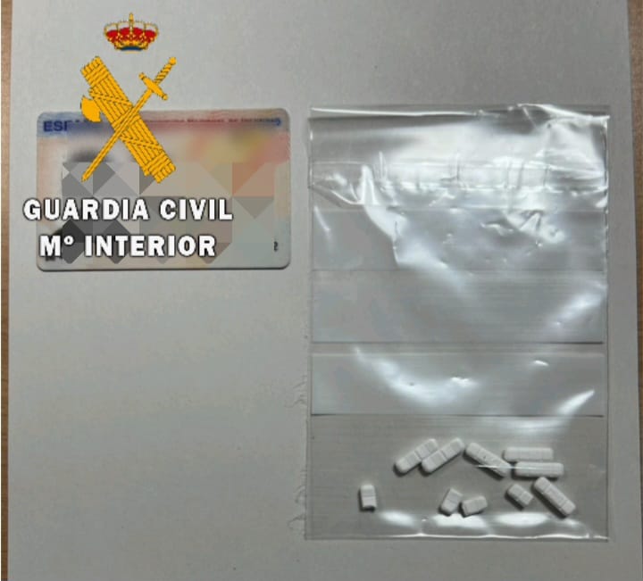 Detenidos por intentar introducir droga en la cárcel de Pamplona