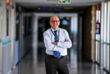 Jon Guajardo, nuevo gerente del Servicio Navarro de Salud