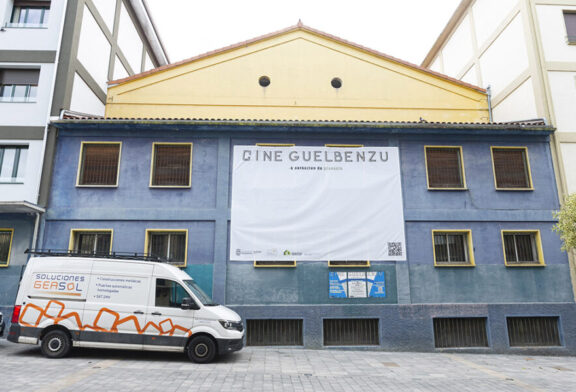 El concurso para renovar los cines Guelbenzu recibe un total de 32 propuestas