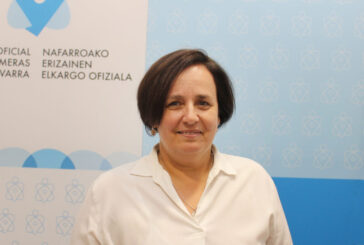 Pilar Sola, nueva presidenta del Colegio de Enfermeras de Navarra