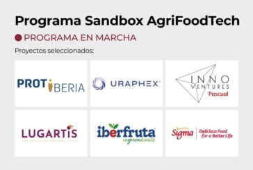 Dos empresas navarras entre los seis proyectos seleccionados en la primera llamada del Sandbox AgriFoodtech