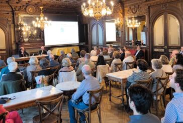Fundación Mencos presenta el libro sobre el linaje navarro de los Marichalar