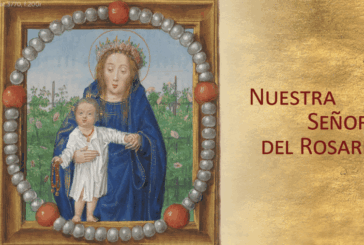 Bienaventurada Virgen María del Santísimo Rosario