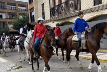 Marcilla celebra tres días de pasión ecuestre con su Feria del Caballo Benito Aguerri 2025