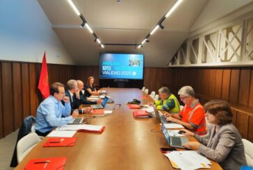 Navarra lanza una batería de medidas con el objetivo de reducir la siniestralidad en las carreteras 
