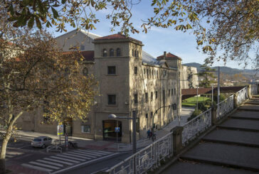 La Federación Navarra de Pelota se encargará de la gestión del frontón Labrit
