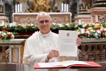 Carta apostólica del Papa León XIV: Diseñar nuevos mapas de esperanza