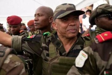 Mañana toma posesión como presidente el jefe de los militares golpistas en Madagascar