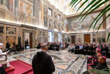 Peregrinos rusos en Roma, “joyas preciosas para la Iglesia local y universal”