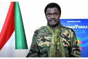 Sudán.- El gobernador de Darfur: “La caída y las masacres de civiles en El-Fasher son una vergüenza para la humanidad”