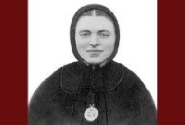 20 de octubre: Santa María Bertilla Boscardin