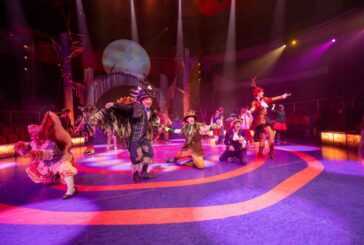 Vuelve ‘Circo Price en Navidad’ con el espectáculo familiar Sueña despierto