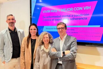 Del VIH mortal al VIH crónico: la adherencia, clave para vivir más y mejor