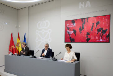 La esperanza de vida en Navarra superará los 88 años en mujeres y los 83 en hombres en 2037
