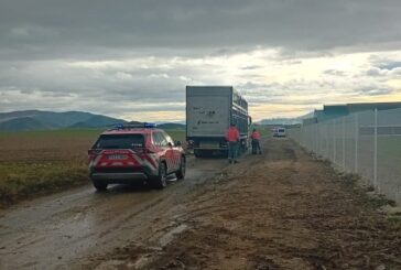 Fallece un hombre de 49 años en un accidente laboral en Abárzuza
