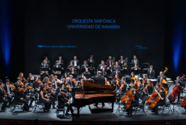 La Orquesta Sinfónica Universidad de Navarra presenta su 7º concierto de otoño en el MUN
