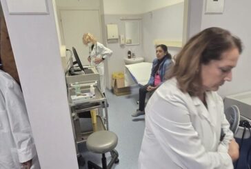 El Papa inaugura en San Pedro el Ambulatorio 