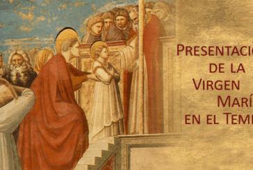 Presentación de la Santísima Virgen María