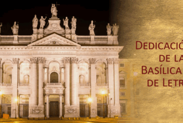 Dedicación de la Basílica de San Juan de Letrán
