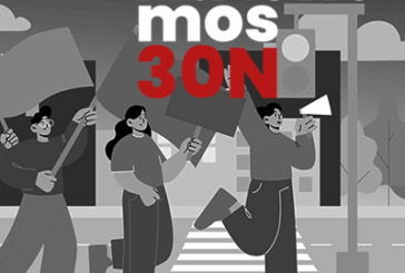 Manifestación de autónomos el 30N por todo España: 
