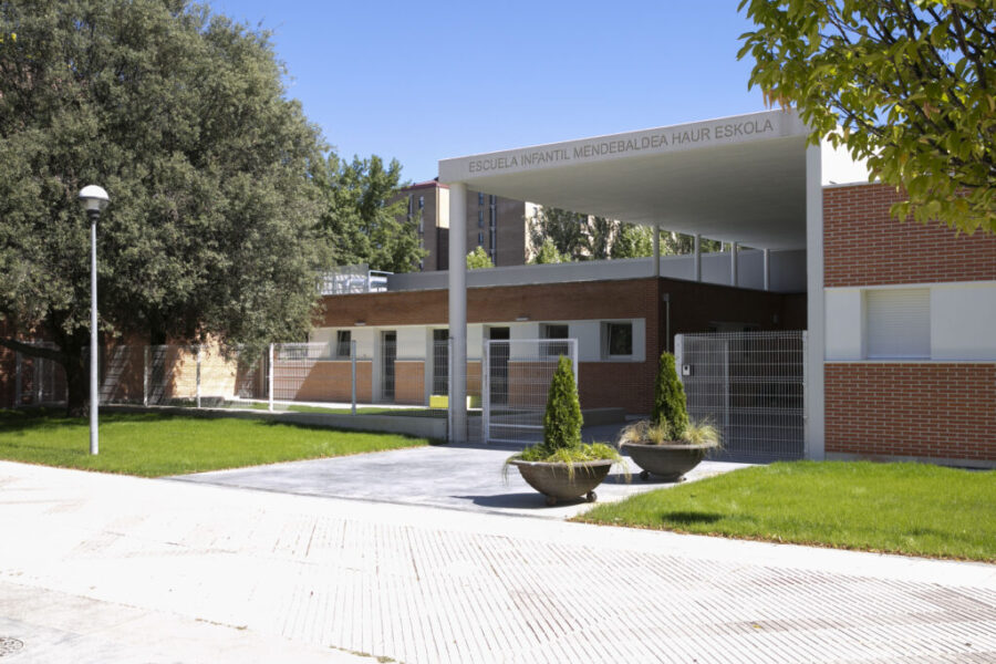 UPN advierte de la aparición de ratas en la escuela infantil de Mendebaldea el pasado mes de septiembre