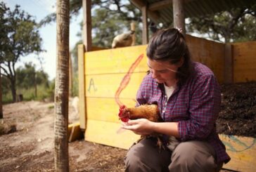 Hasta un 63% de los españoles sueña con volver al campo