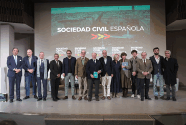 Sociedad Civil Española presenta su decálogo para la regeneración nacional