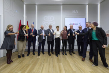 Chivite reivindica “la certidumbre” y la “solidez” de su Gobierno