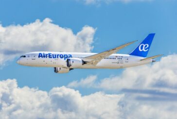 Air Europa estrenará ruta a Johannesburgo en junio de 2026