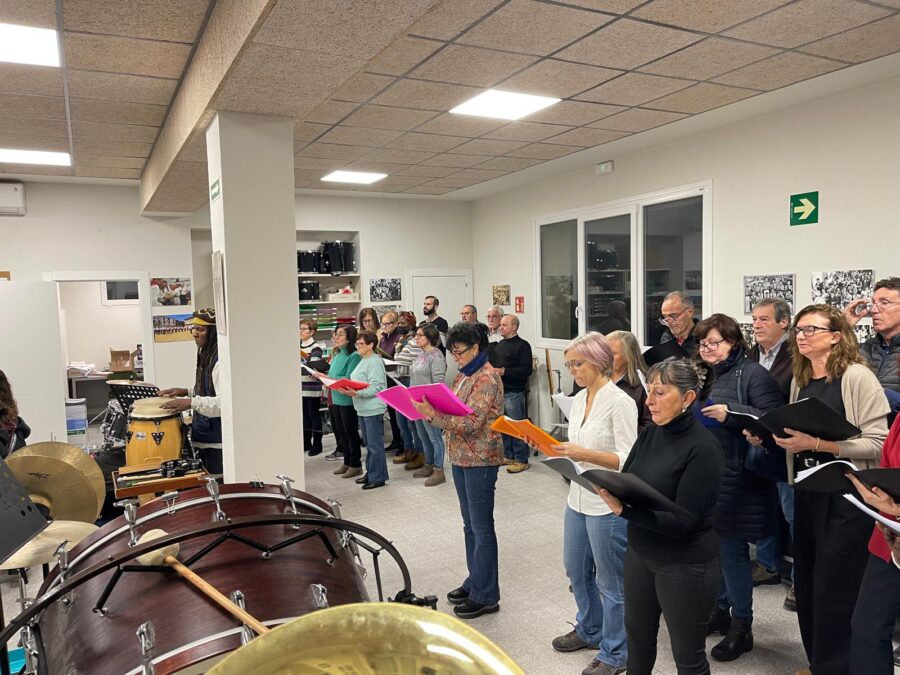 gallery