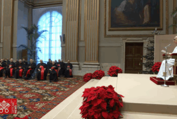 León XIV: “Necesitamos una Curia Romana cada vez más misionera”