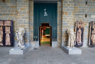 El Archivo de Navarra amplía la exposición sobre Carlos III El Noble