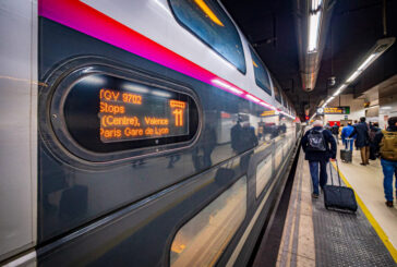 El jamón también viaja en tren esta Navidad