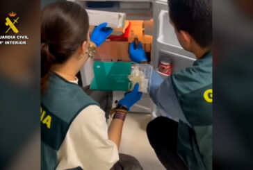Detenida la propietaria de una clínica clandestina de estética en Los Barrios (Cádiz)