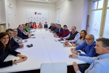 La Ejecutiva de UPN rechaza “la actitud de encubrimiento” del PSOE ante el acoso sexual socialistas